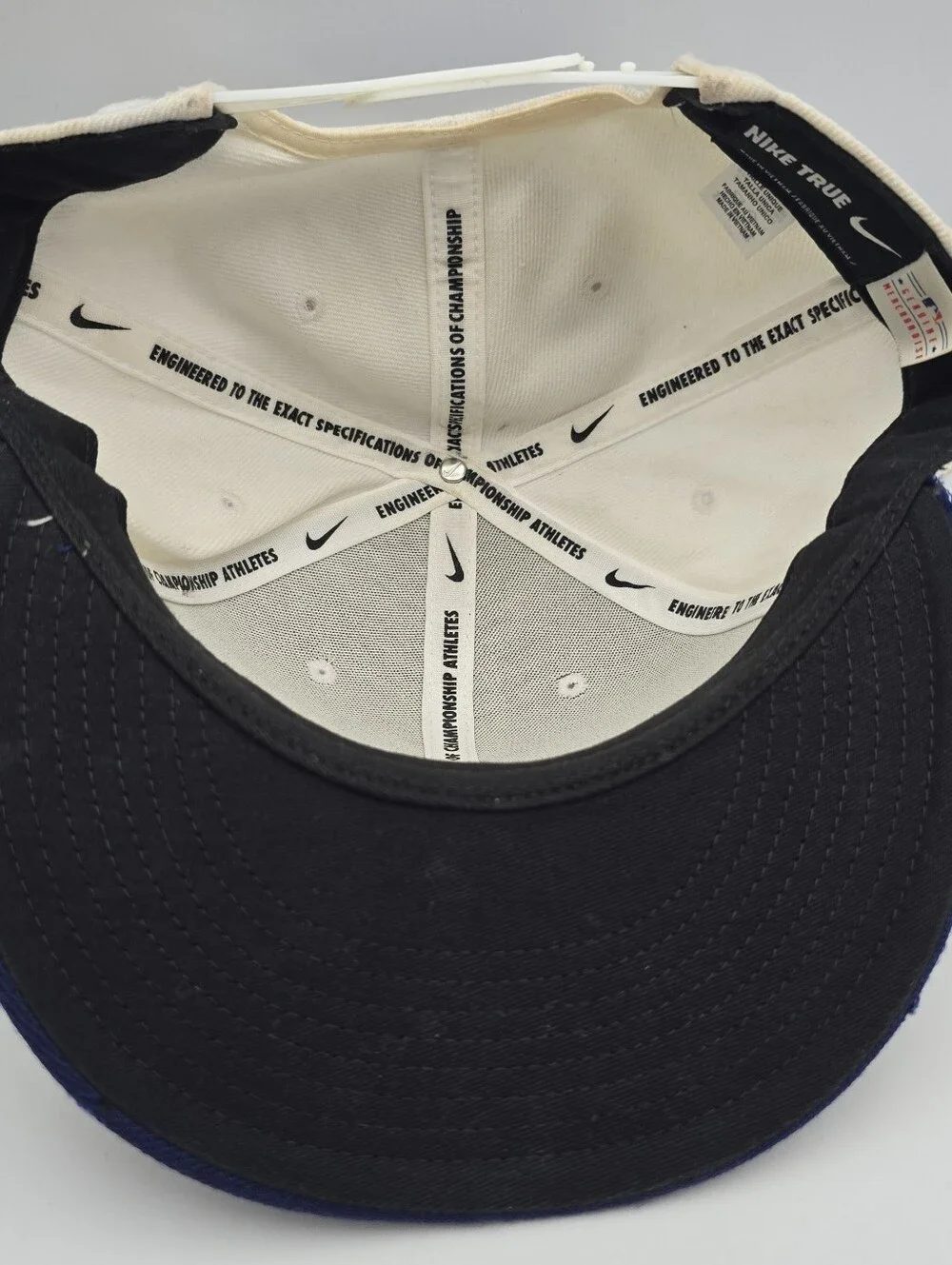 Nike True Los Angeles Dodgers Adjustable Snapback Hat